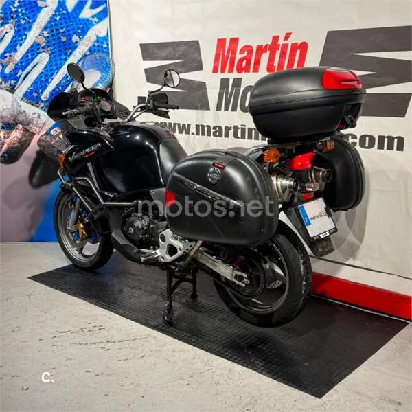 Honda XL 1000 V Varadero – Vista 10
