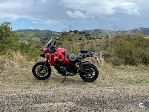 Ducati Multistrada 950 – Vista 3
