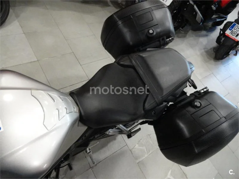 Honda CB 650 R – Vista 8