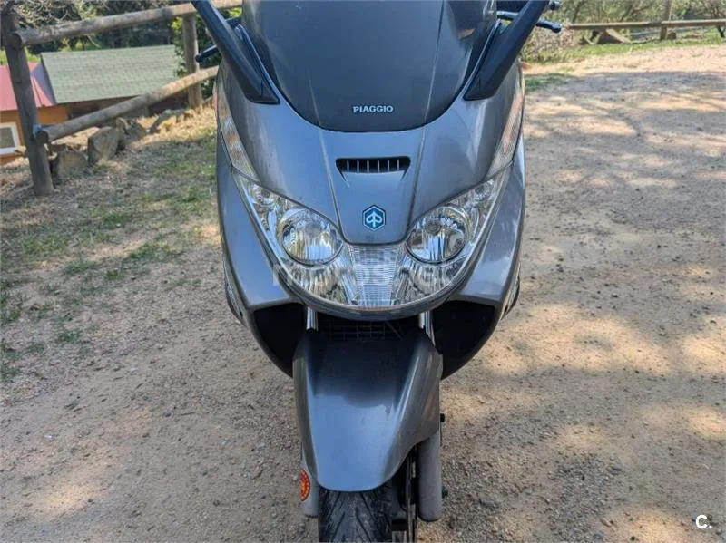 Piaggio X8 250 – Vista 7