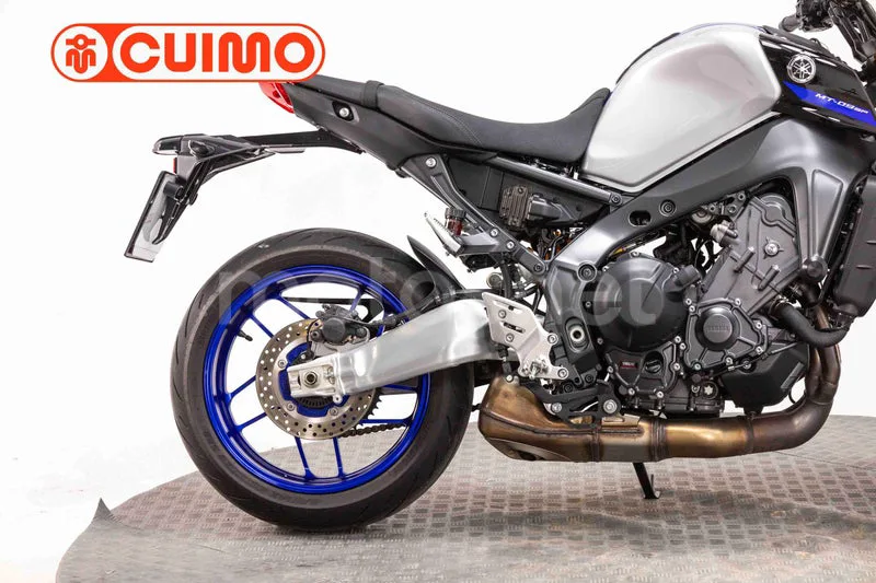 Yamaha MT-09 – Vista 11