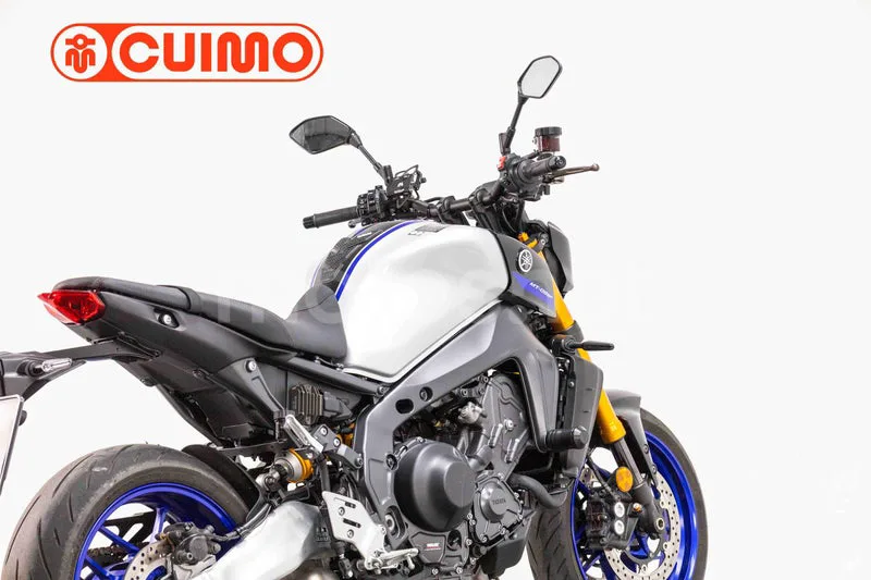 Yamaha MT-09 – Vista 13
