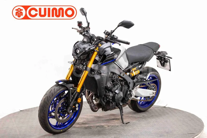 Yamaha MT-09 – Vista 33