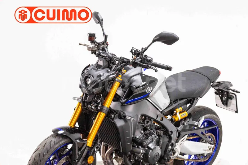 Yamaha MT-09 – Vista 34