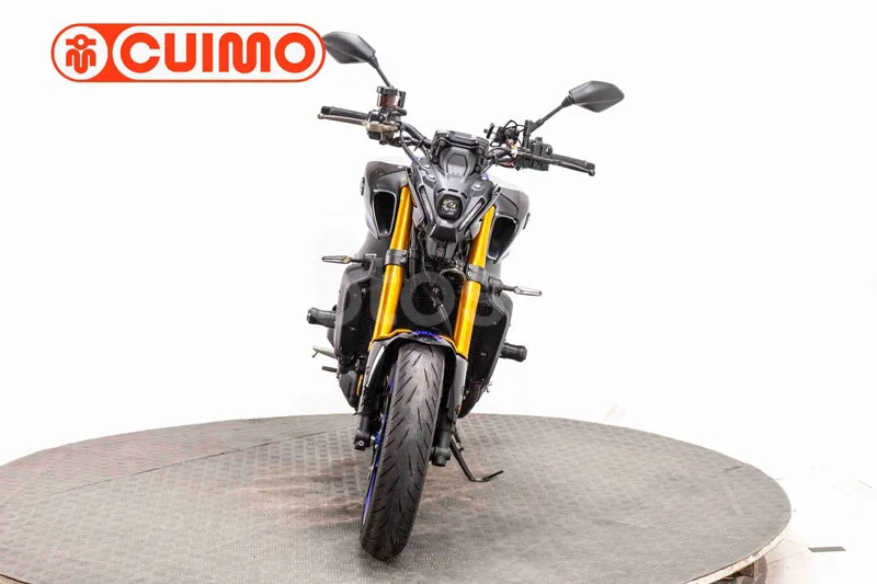 Yamaha MT-09 – Vista 38