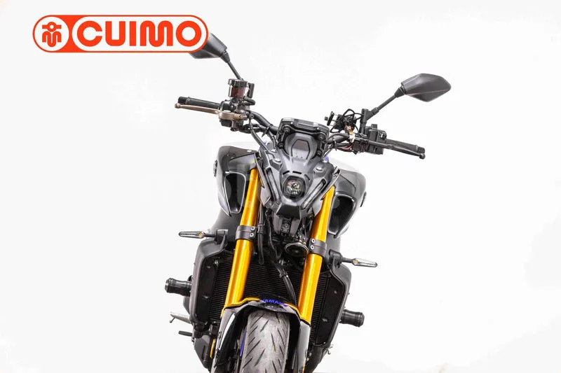 Yamaha MT-09 – Vista 40