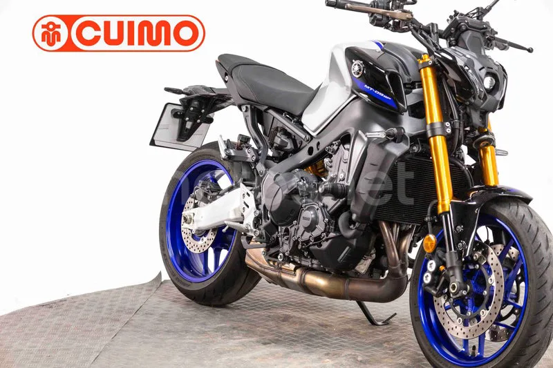 Yamaha MT-09 – Vista 5