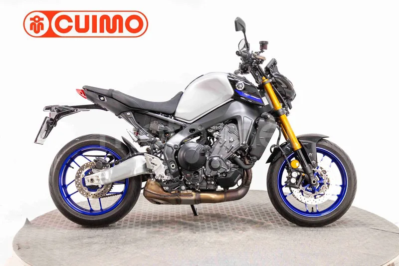Yamaha MT-09 – Vista 6