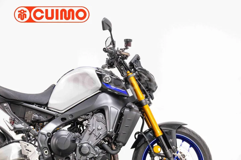 Yamaha MT-09 – Vista 8