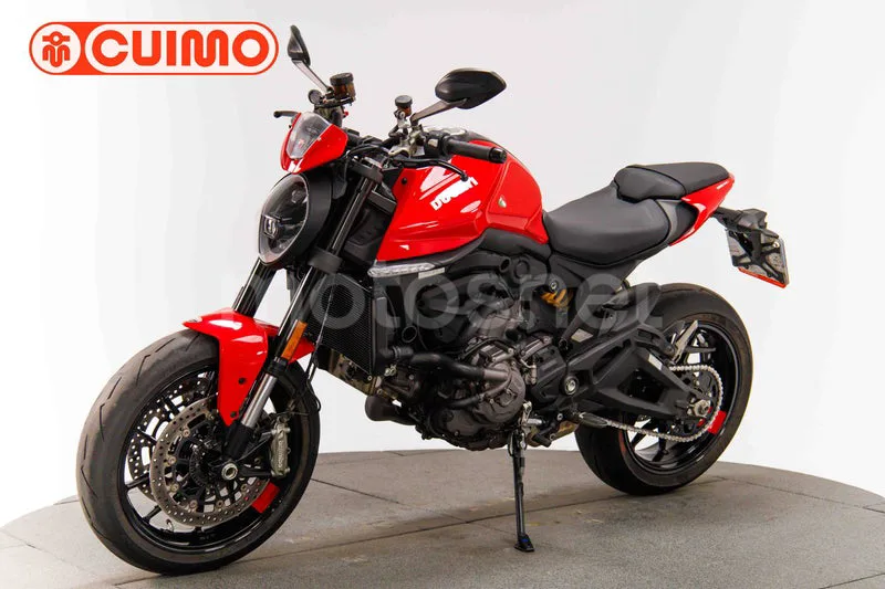 Ducati Monster – Vista 12