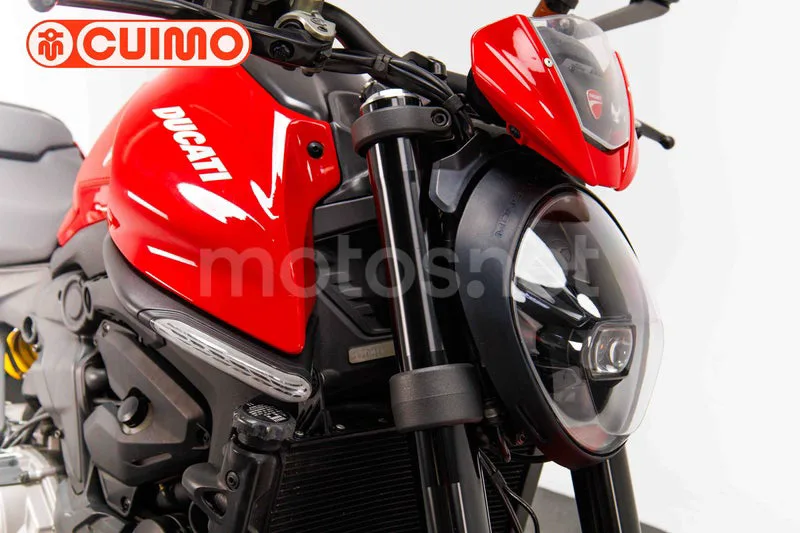 Ducati Monster – Vista 16
