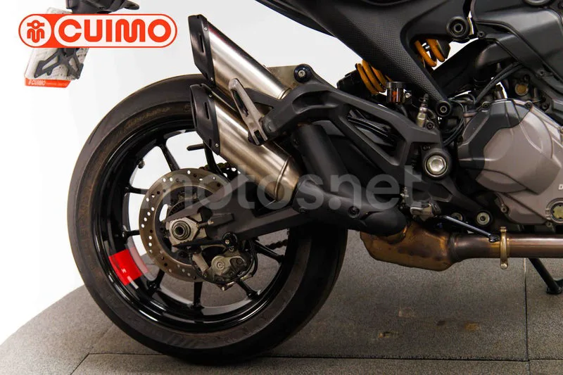 Ducati Monster – Vista 22