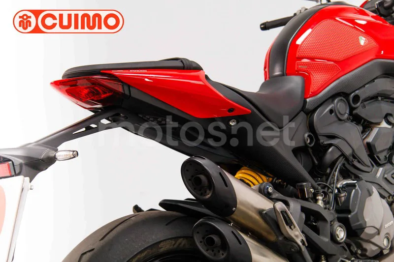 Ducati Monster – Vista 24