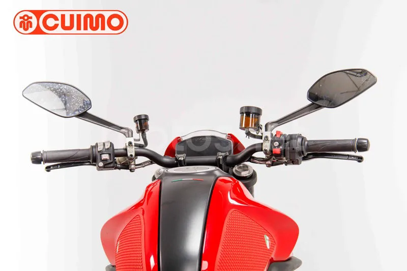 Ducati Monster – Vista 25