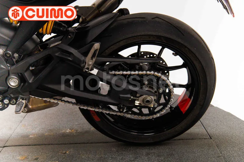Ducati Monster – Vista 26