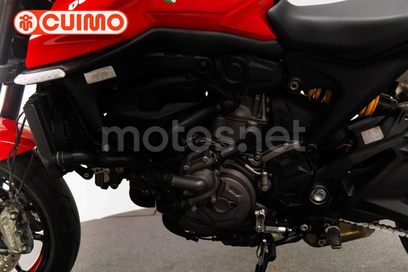 Ducati Monster – Vista 27