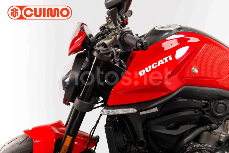 Ducati Monster – Vista 28