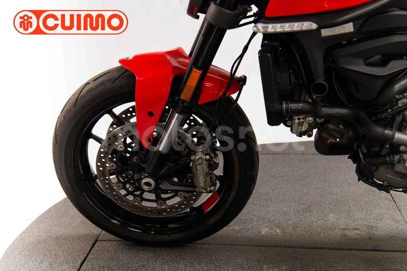 Ducati Monster – Vista 29