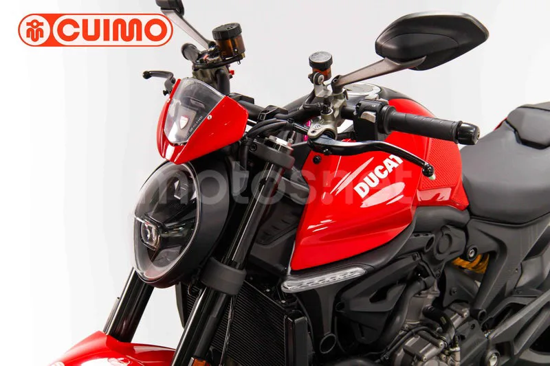 Ducati Monster – Vista 30