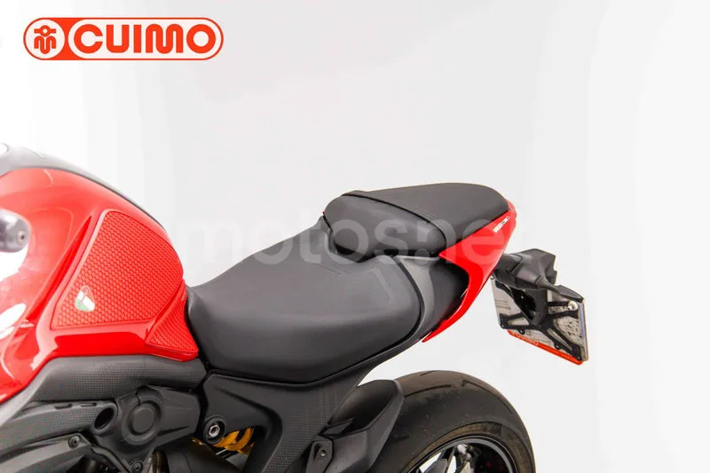 Ducati Monster – Vista 31