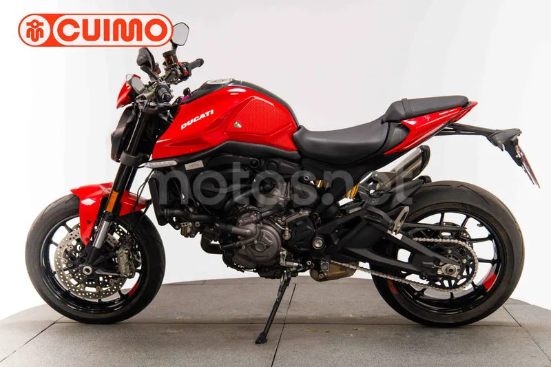 Ducati Monster – Vista 8
