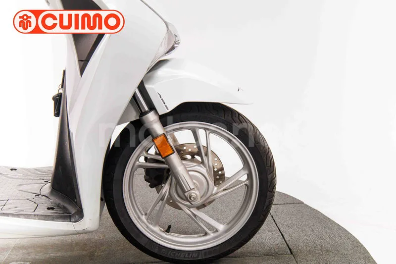 Honda SH 125i – Vista 19