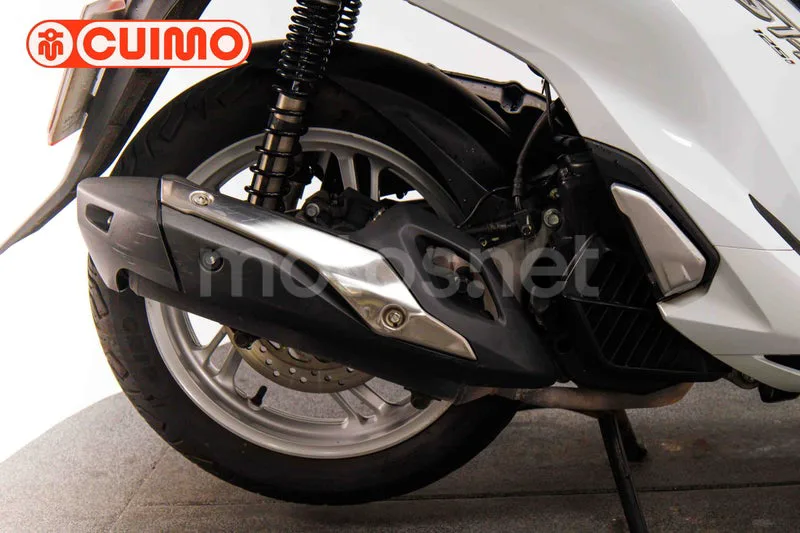 Honda SH 125i – Vista 20