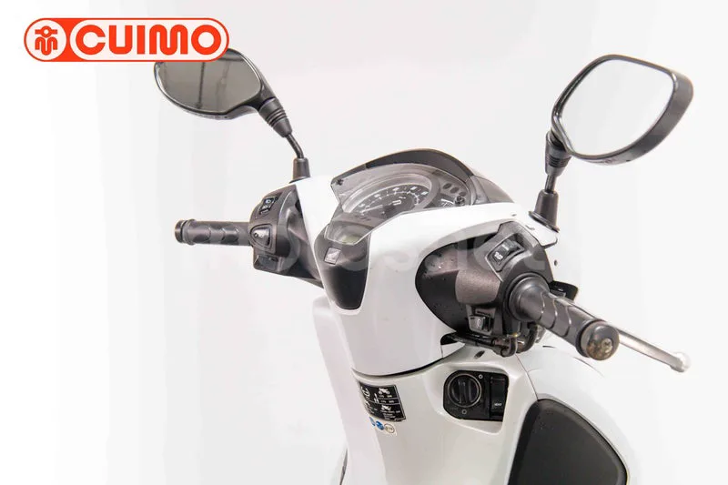 Honda SH 125i – Vista 22