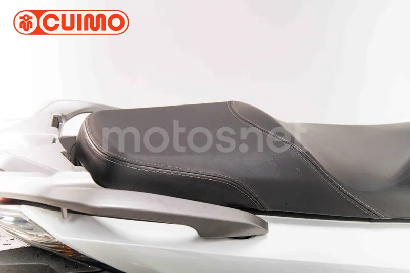Honda SH 125i – Vista 23