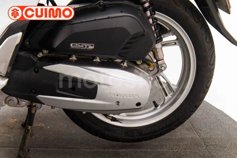Honda SH 125i – Vista 27