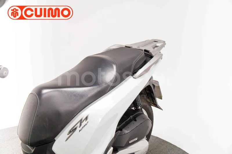 Honda SH 125i – Vista 28