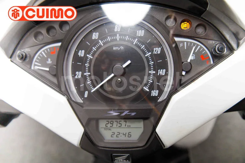 Honda SH 125i – Vista 29