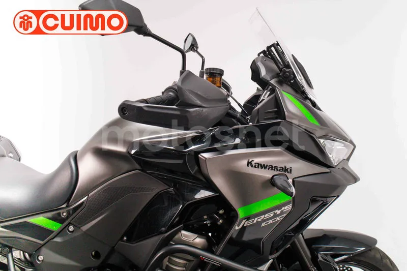 Kawasaki Versys 1000 – Vista 12
