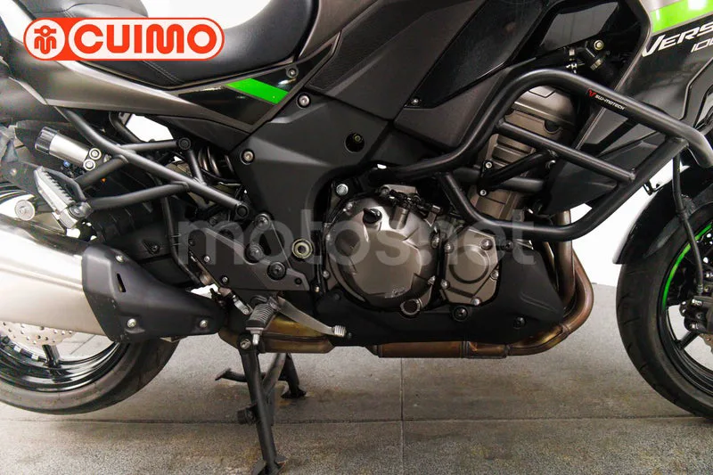 Kawasaki Versys 1000 – Vista 14