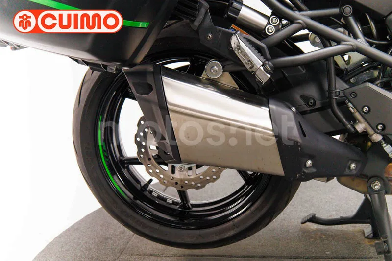 Kawasaki Versys 1000 – Vista 15