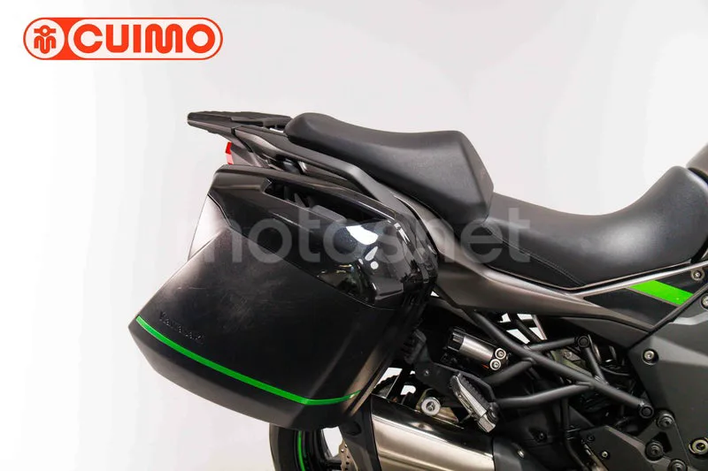 Kawasaki Versys 1000 – Vista 16