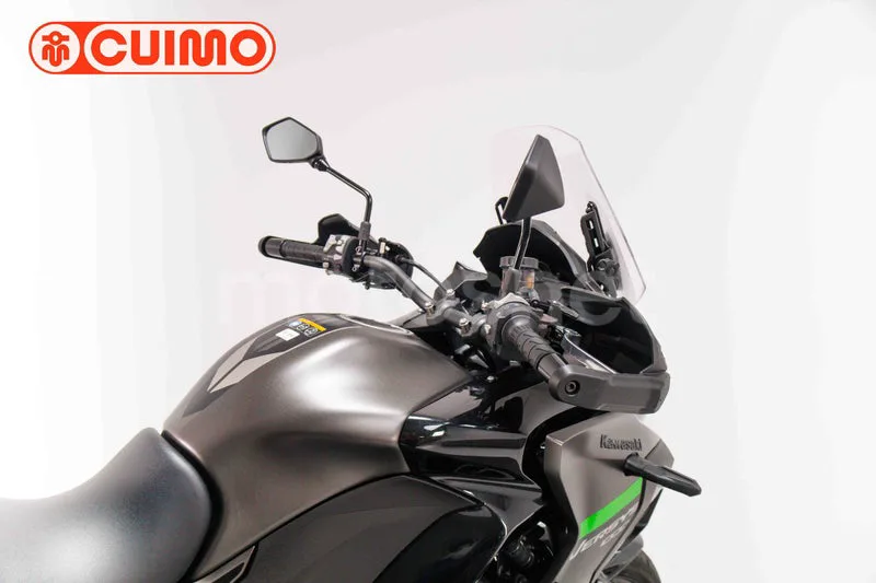 Kawasaki Versys 1000 – Vista 17