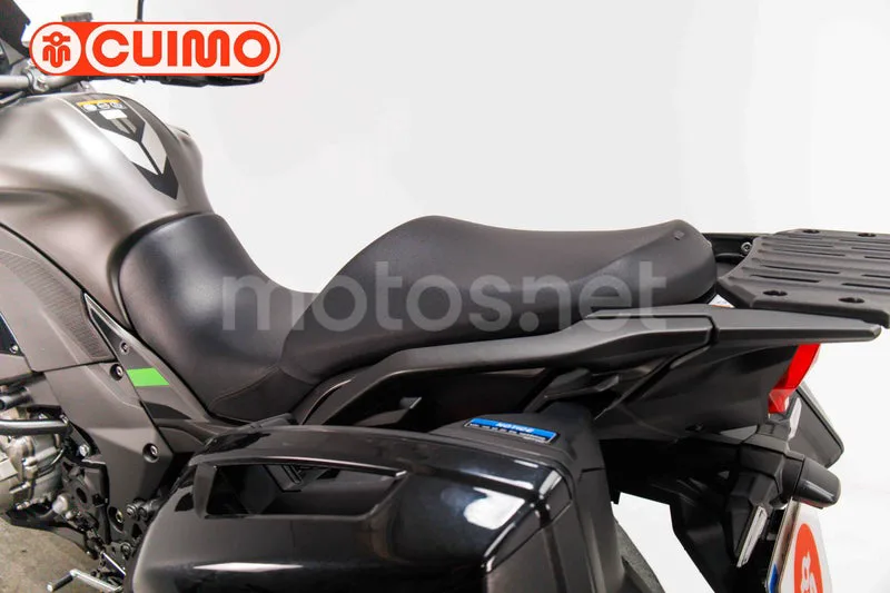 Kawasaki Versys 1000 – Vista 20