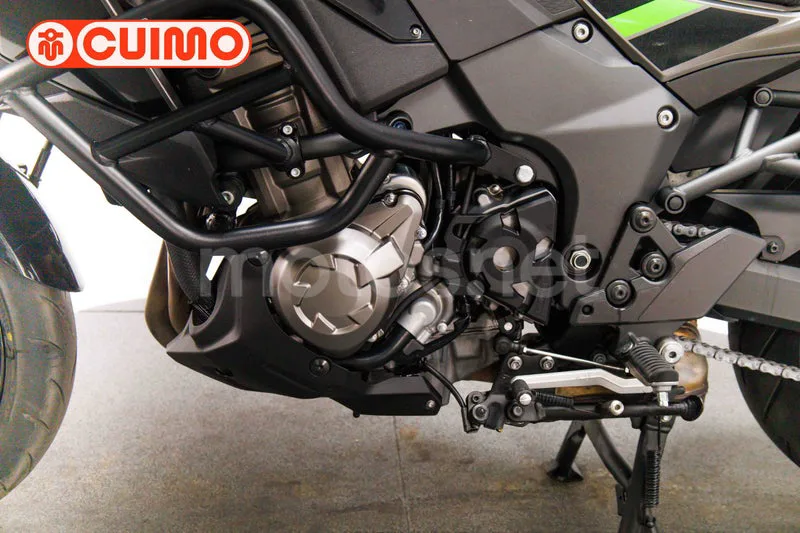 Kawasaki Versys 1000 – Vista 22