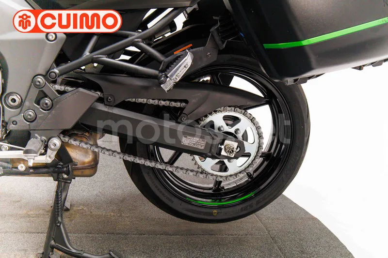 Kawasaki Versys 1000 – Vista 23