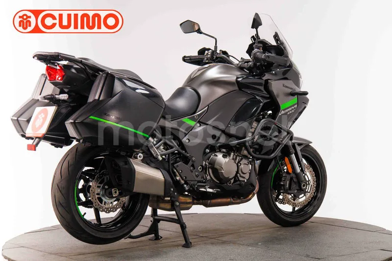 Kawasaki Versys 1000 – Vista 4