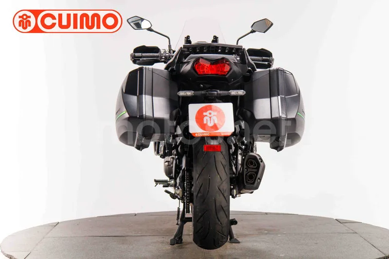Kawasaki Versys 1000 – Vista 5