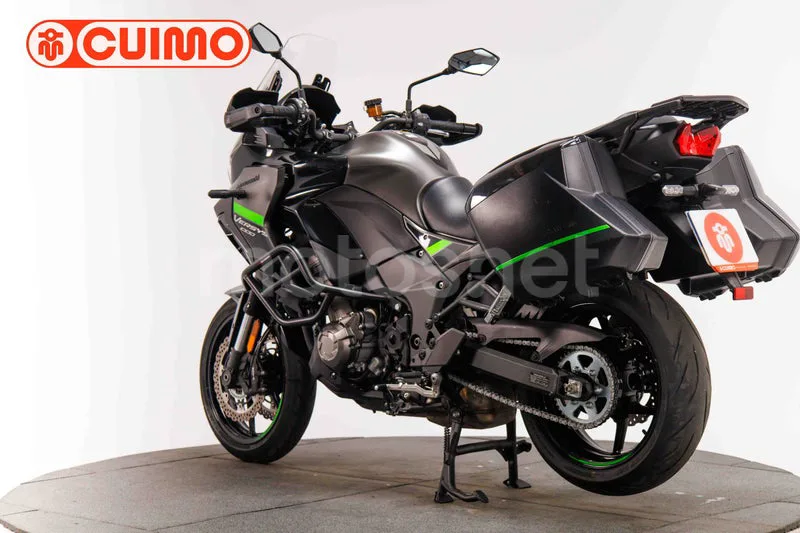 Kawasaki Versys 1000 – Vista 6