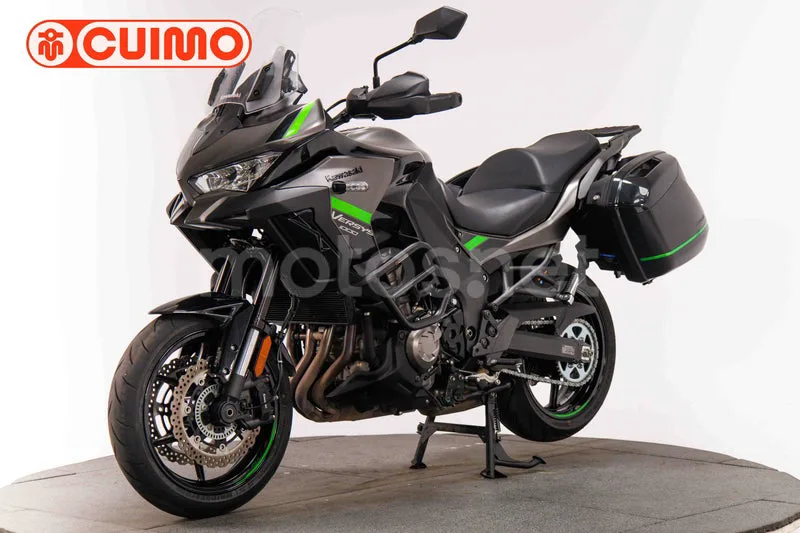 Kawasaki Versys 1000 – Vista 9