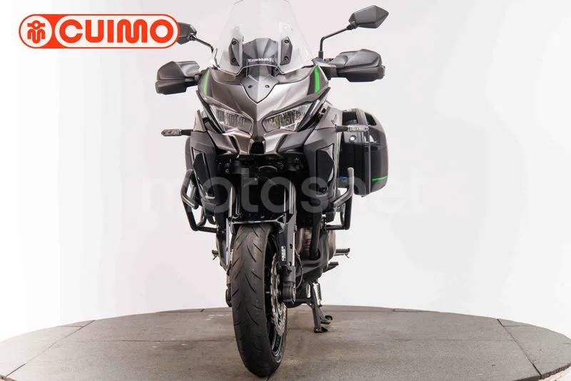 Kawasaki Versys 1000 – Vista 10