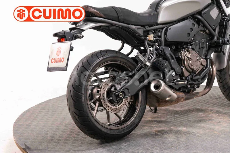 Yamaha XSR 700 – Vista 11