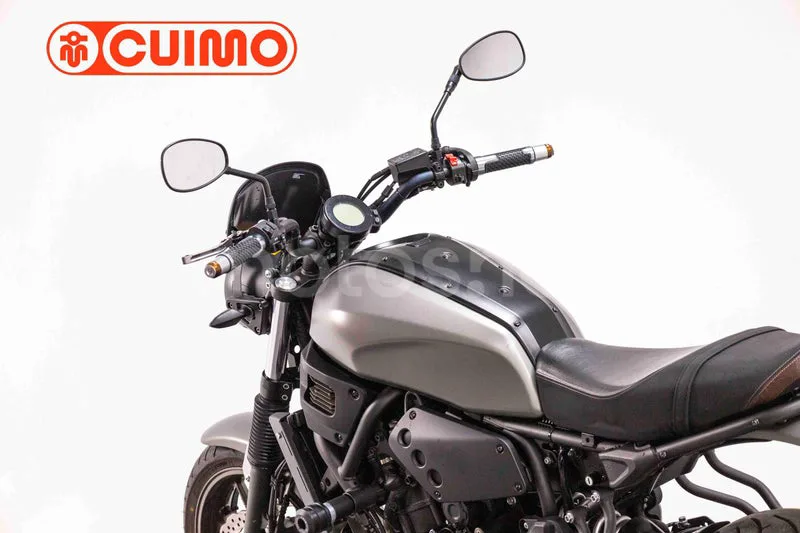 Yamaha XSR 700 – Vista 15