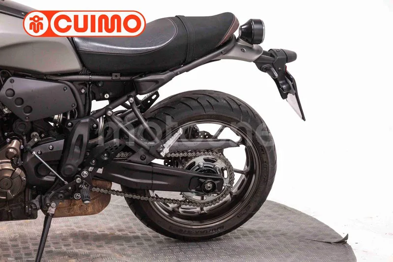 Yamaha XSR 700 – Vista 19