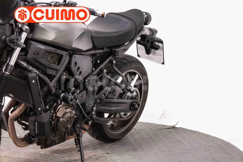 Yamaha XSR 700 – Vista 22