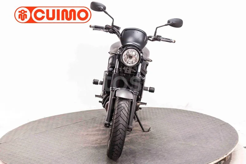 Yamaha XSR 700 – Vista 23